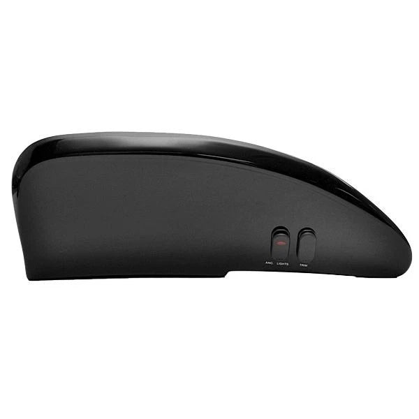 Tracker Boat Switch Panel 111394 - 20 7/8 X 8 Inch Black Plastic