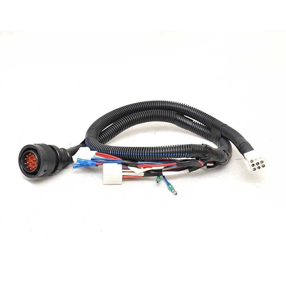 BH Electronics Boat Engine Harness BH061C2422 - Mercury 3 FT Black