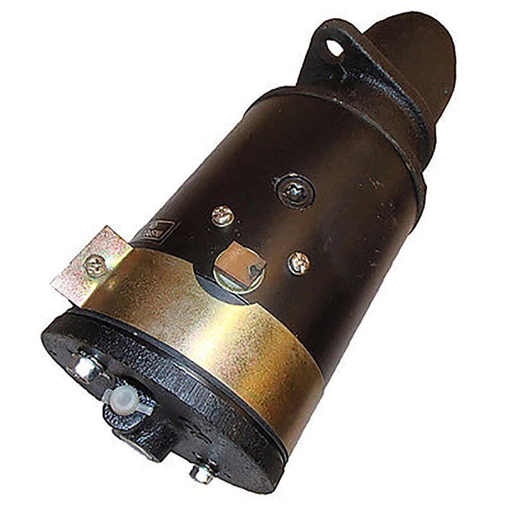 1700-0107 - Starter (with Pad Terminal) Fits Case/Internati Onal Harvester
