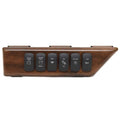 Lund Tyee Boat Rocker Switch Panel 2313973 - Faux Woodgrain