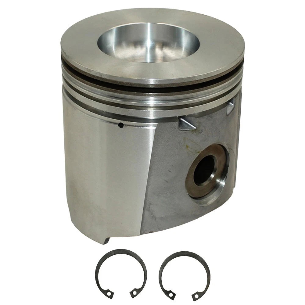 RE19282 Piston Fits John Deere 350D 355D 1040 1140 1150 3.179D 3 Cylinder Engine