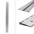 Larson Boat Piano Hinge - 28 X 2 1/2 Inch 16 Gauge Aluminum