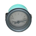 Teleflex Boat Trim Gauge 66742 - 2 Inch Gray White