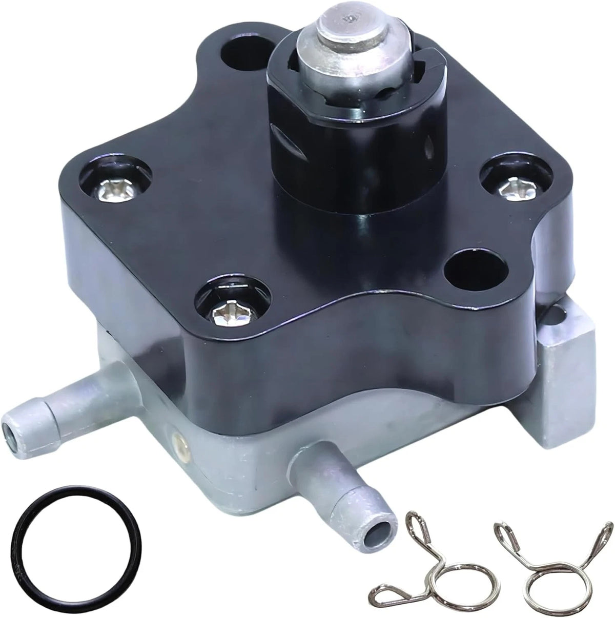 Fuel Pump & O-ring Kit for Mercury Mariner 4HP 5HP 6HP 4 Str Outboard 803529T06