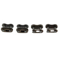 Links Metal Motor Practical Sprockets Tools 420 Chain 4PCS Accessories