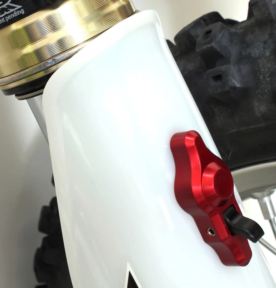 WORKS Pro Launch Start Device – Fits Honda CRF250R & CRF450R 2010-2016
