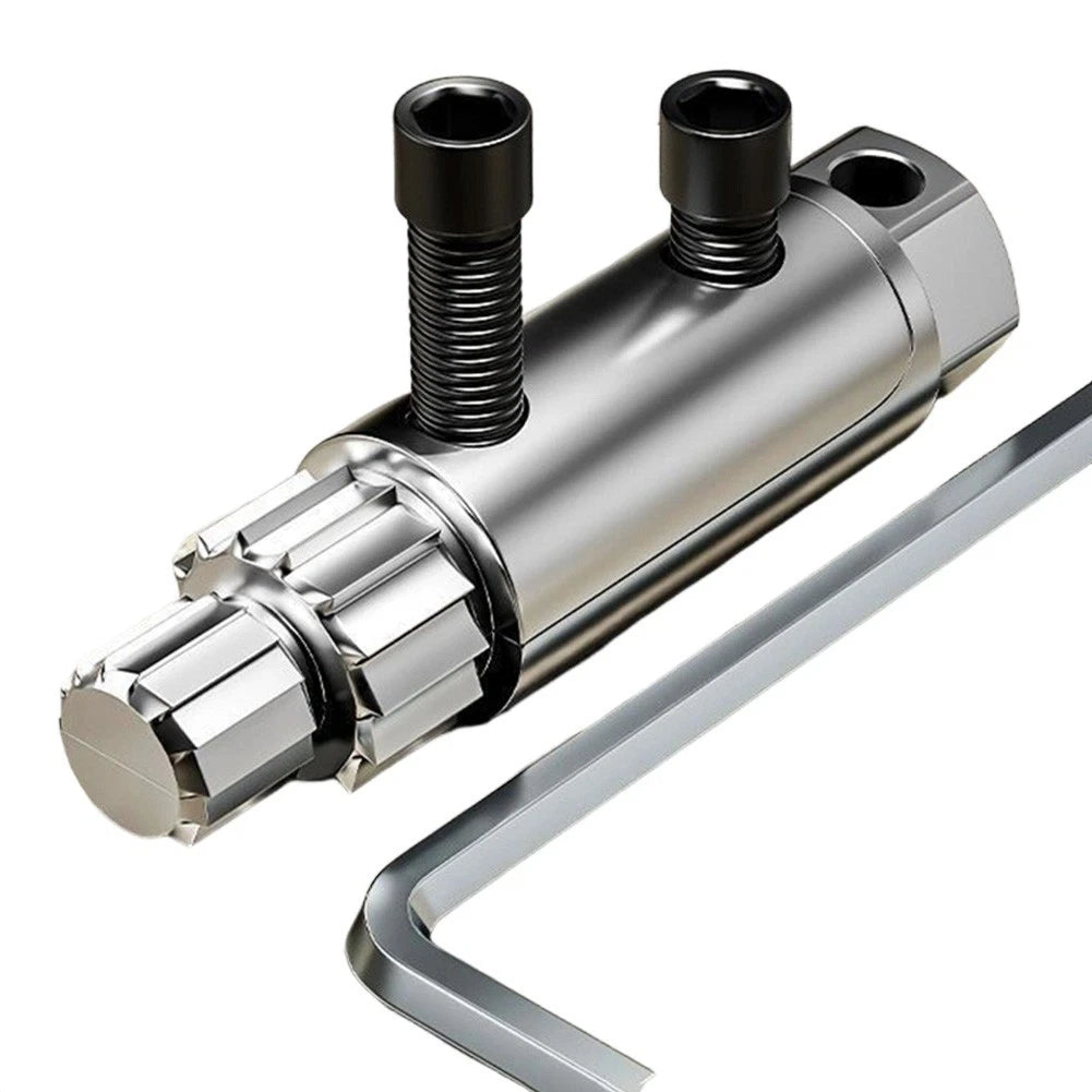 Tool for Removing Broken Bolts Screws from Faucet Angle Valves DN15 DN20 DN25