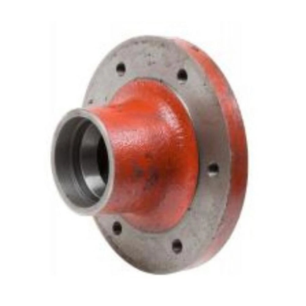 Wheel Hub 465493R2 with Cups & Grease Fitting Fits International Harvester 14