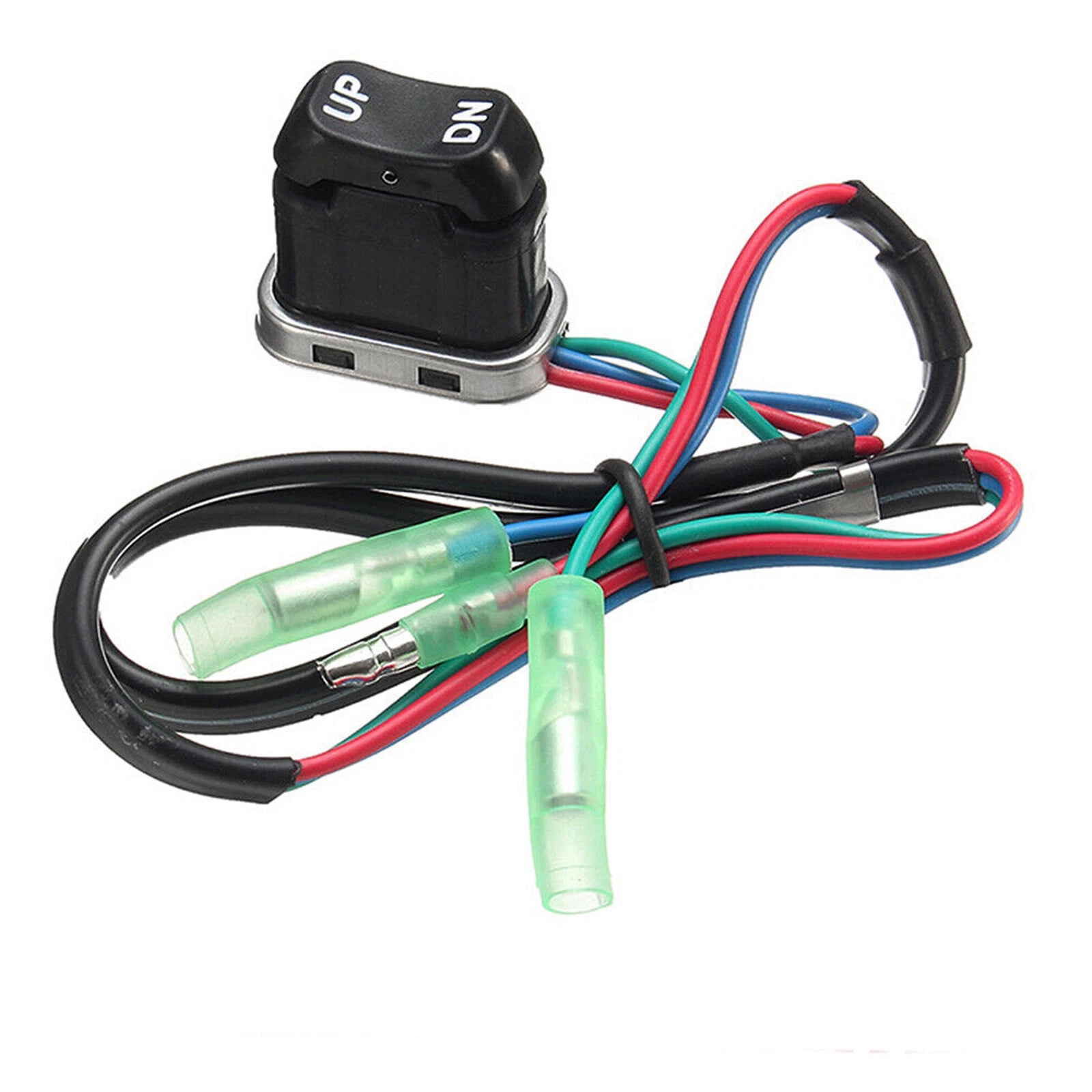 Trim Tilt Switch Remote Control 703-82563-02 for Yamaha Engine Outboard Motor