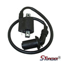 STONEDER Ignition Coil for Dirt Bike CG 125cc 150cc 200cc 250cc Engine ATV Quad