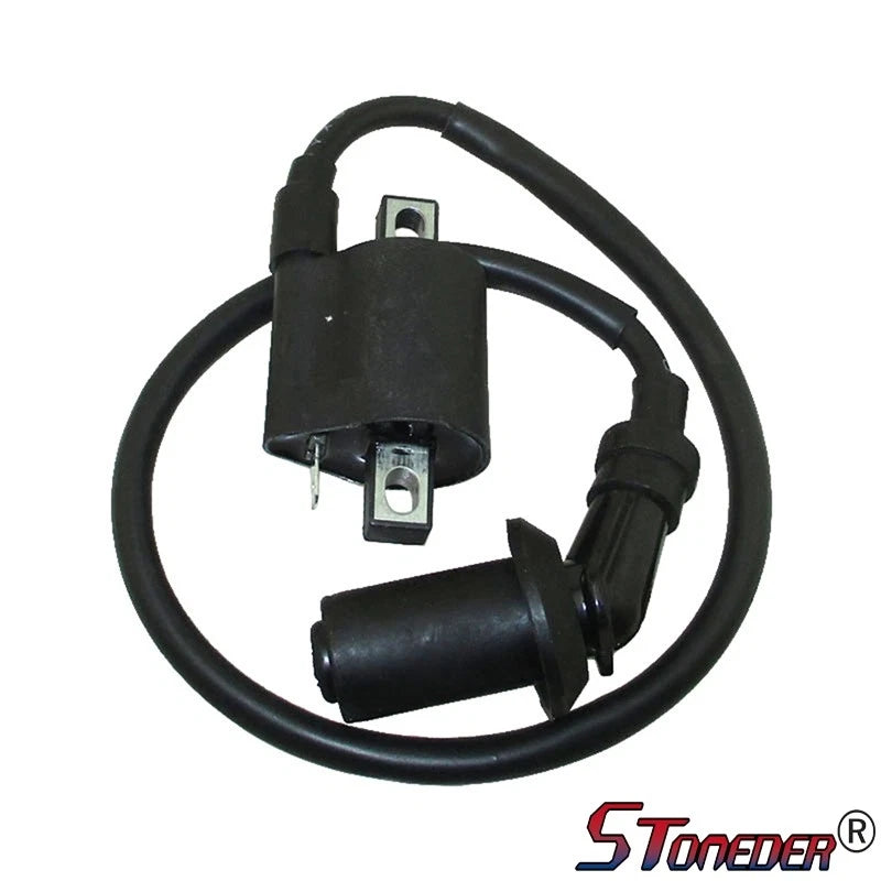 STONEDER Ignition Coil for Dirt Bike CG 125cc 150cc 200cc 250cc Engine ATV Quad