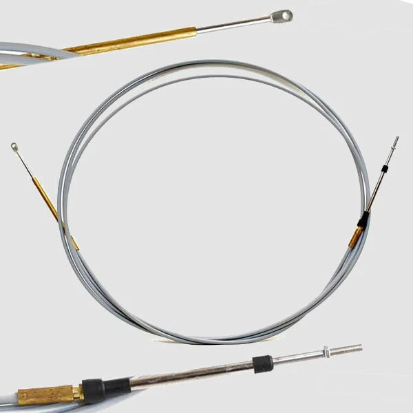 Mercury Hybrid Boat Throttle Control Cable 896145A16 - 33cc 16 FT