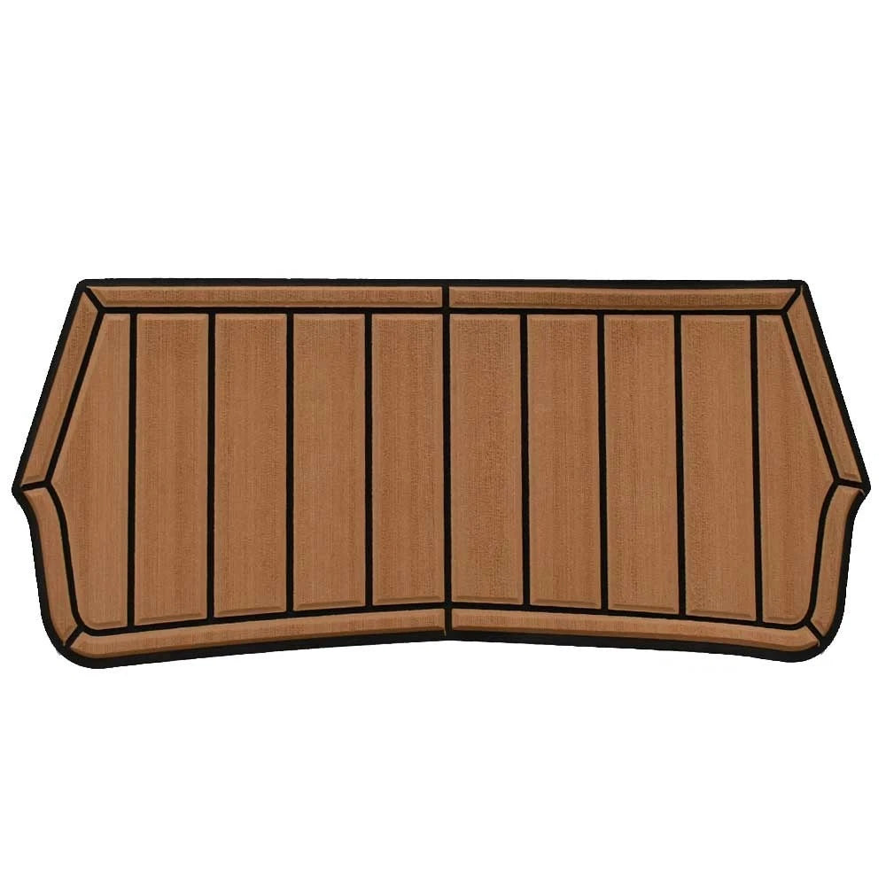 MasterCraft Boat Non-Skid Mat 553773 - X20 Transom Step Center Mocha
