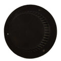 Lund Boat Filter Overflow Strainer 1984339 - 3 Inch Black Plastic