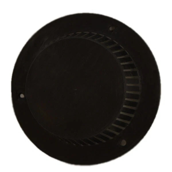 Lund Boat Filter Overflow Strainer 1984339 - 3 Inch Black Plastic
