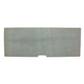 CD71361944 Front Headliner, Magnum Gray Preformed Cloth Fits Massey Ferguson