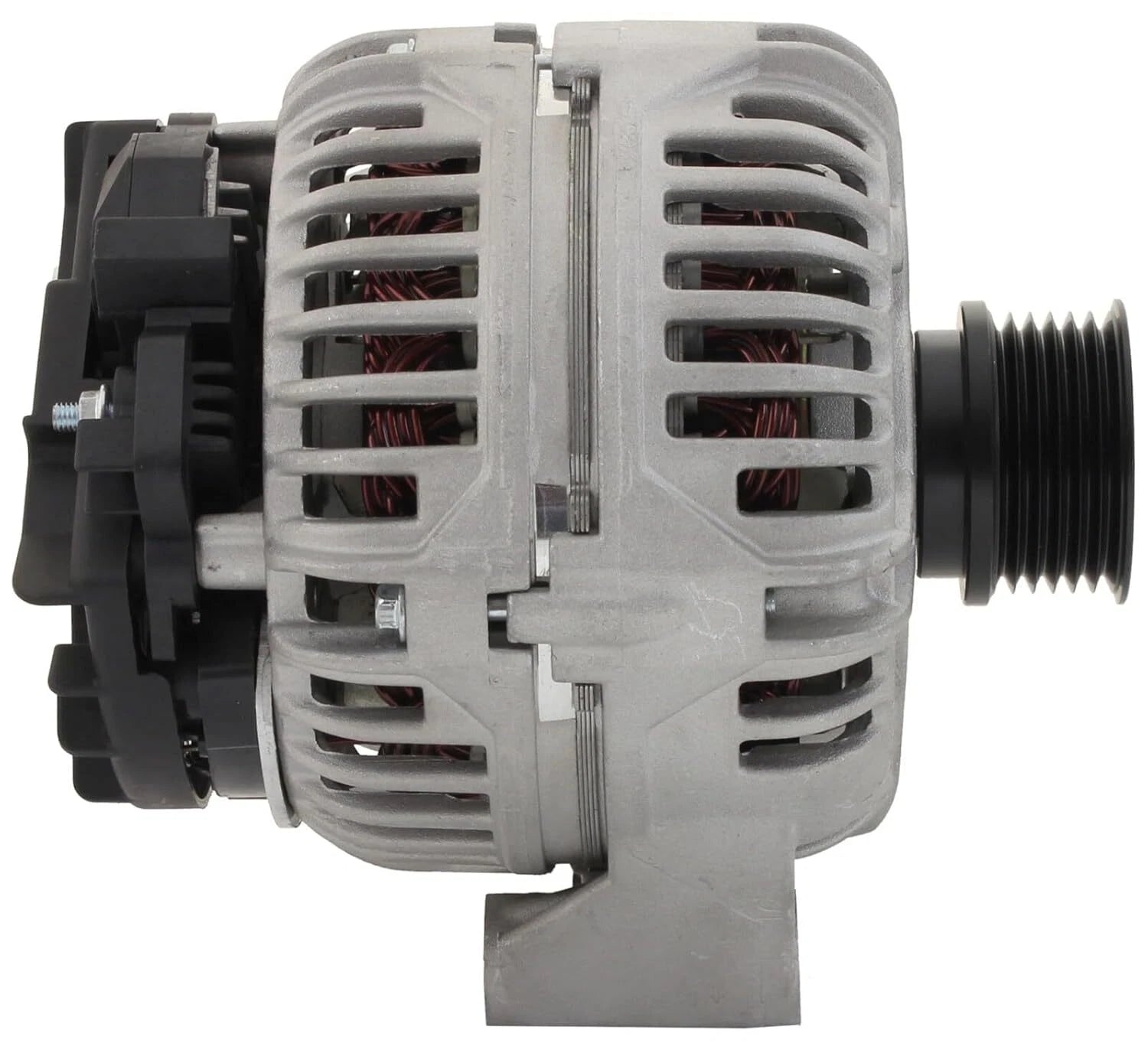 12 Volt Alternator AL166647 SE501830 for John Deere 7330 7430 6330 Premium