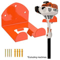 Trimmer Rack Garden Power Tool Organizer Hanger Storage Grass Whackers Holder