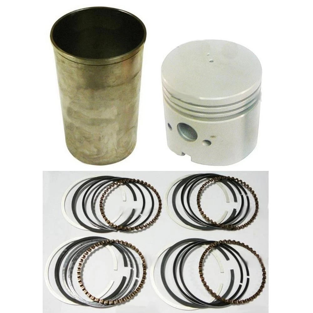 S.60708 Piston, Ring & Liner Kit Fits Ford/ Holland