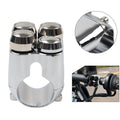 For Harley Bobber Motorcycle 1" Handlebar Horn Turn Signal Light Control Switch