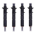 4X Fuel Injector 2645K011 for JCB Perkins 1104C-44TA 1103B 1103D-33 Delphi DP210