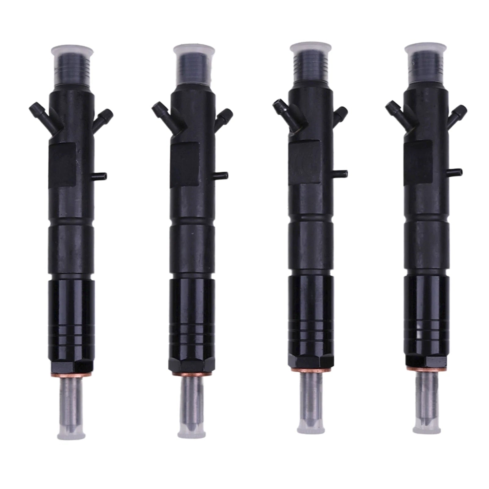 4X Fuel Injector 2645K011 for JCB Perkins 1104C-44TA 1103B 1103D-33 Delphi DP210