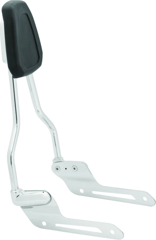 Kuryakyn Sissy Bar for 2018-2023 Harley Softail Models Chrome Upgrade