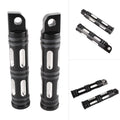 A Pair Footpegs for Most Harley Models with Male Mount Footpeg Support US