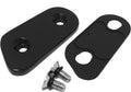 HardDrive Satin Black Primary Inspection Cover for Harley Davidson XL 883 & 1200