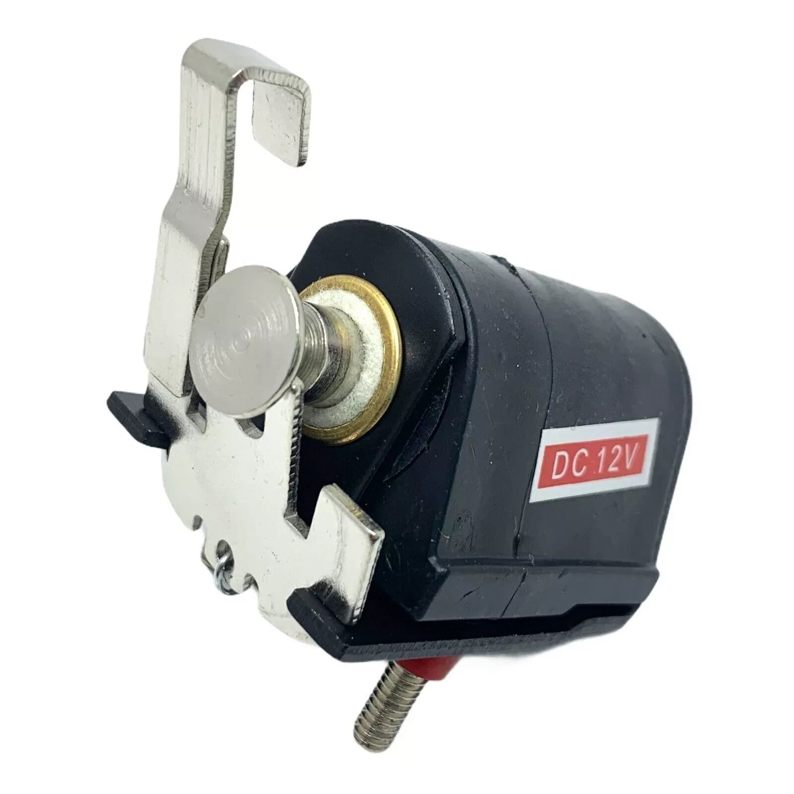 Injection Pump Shut Off Solenoid 24V RE62240 for John Deere 595D 700A 500C 510