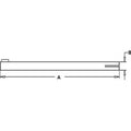 Tie Rod AM2795T Fits John Deere 330 40 420 430 M MC MT