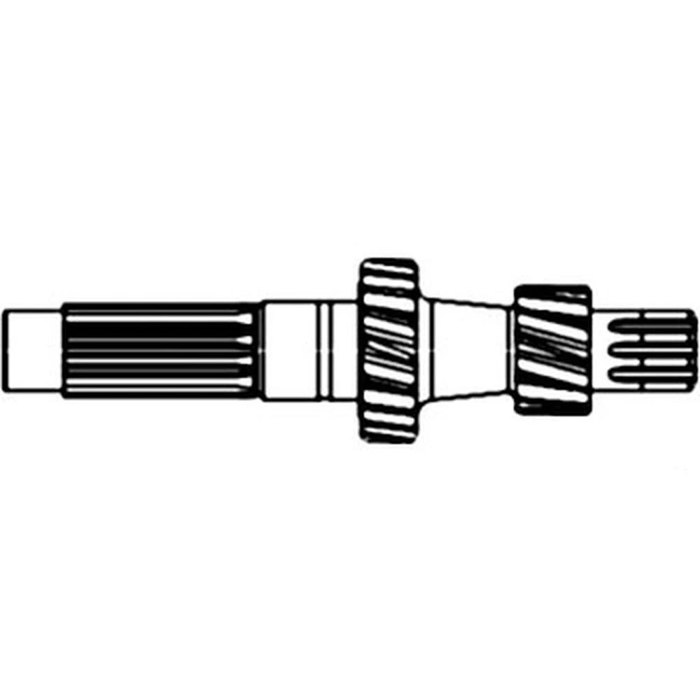 S.61117 Countershaft, 8N7111 Fits Ford/ Holland