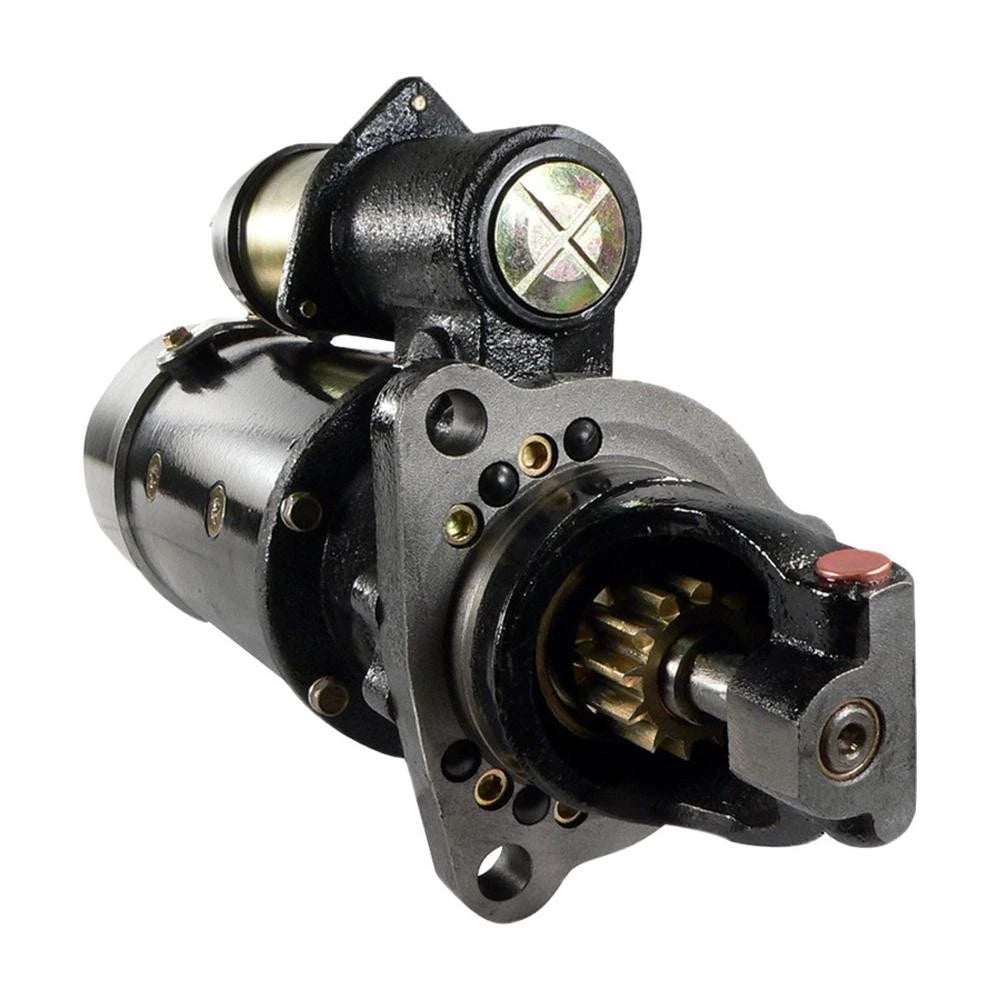 1700-0138 - Starter Fits Case/Internati Onal Harvester