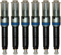 6 X Fuel Injector 0426-3302 0426-3304 04263304 for Deutz Engine
