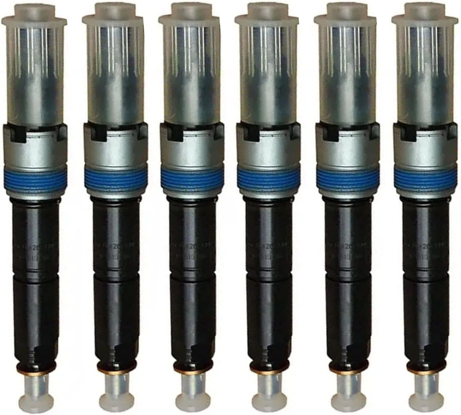 6 X Fuel Injector 0426-3302 0426-3304 04263304 for Deutz Engine