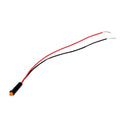 Solico Boat Indicator Light 1805 - Series 45 Tiara 1/4 Inch 14V