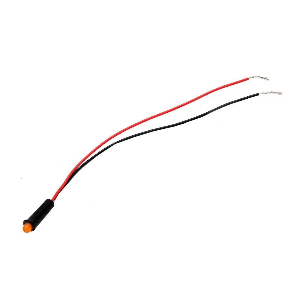 Solico Boat Indicator Light 1805 - Series 45 Tiara 1/4 Inch 14V