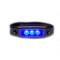TecNiq Boat Water Dragon Underwater Light M50-BS03-1 - 3 LED Blue