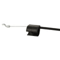 Control Cable Lawn Mower Self-propelled Brake Cable Z-bend on Both Ends 176556
