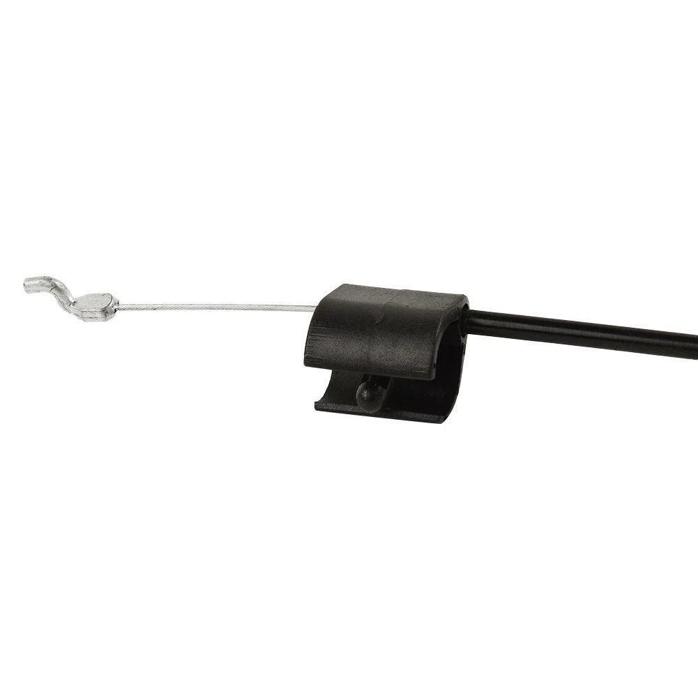Control Cable Lawn Mower Self-propelled Brake Cable Z-bend on Both Ends 176556