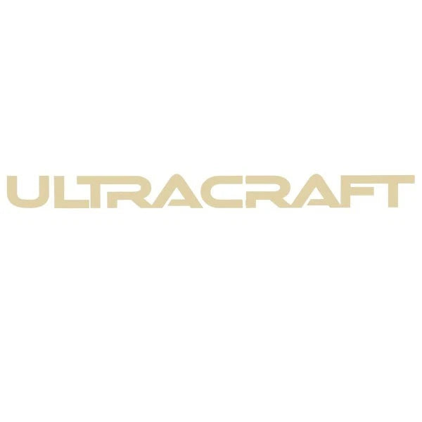 Misty Harbor Boat Decal M1S05-011 - ULtracraft Light Olive 29 Inch