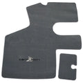 2003 Centurion Cyclone Boat Cockpit Mats M681 - Gray (set of 2)