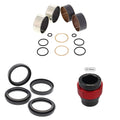 Complete Front Fork Rebuild Kit for KTM 380 EXC 2000-2001 56- with Driver