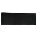 Ski Centurion Boat Non-Skid Mat - 12 1/4 X 4 1/2 Inch Black Rubber