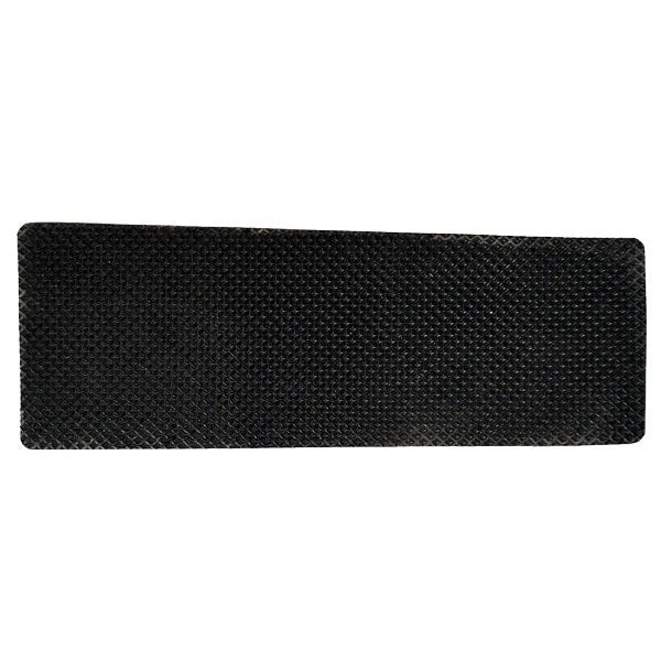 Ski Centurion Boat Non-Skid Mat - 12 1/4 X 4 1/2 Inch Black Rubber