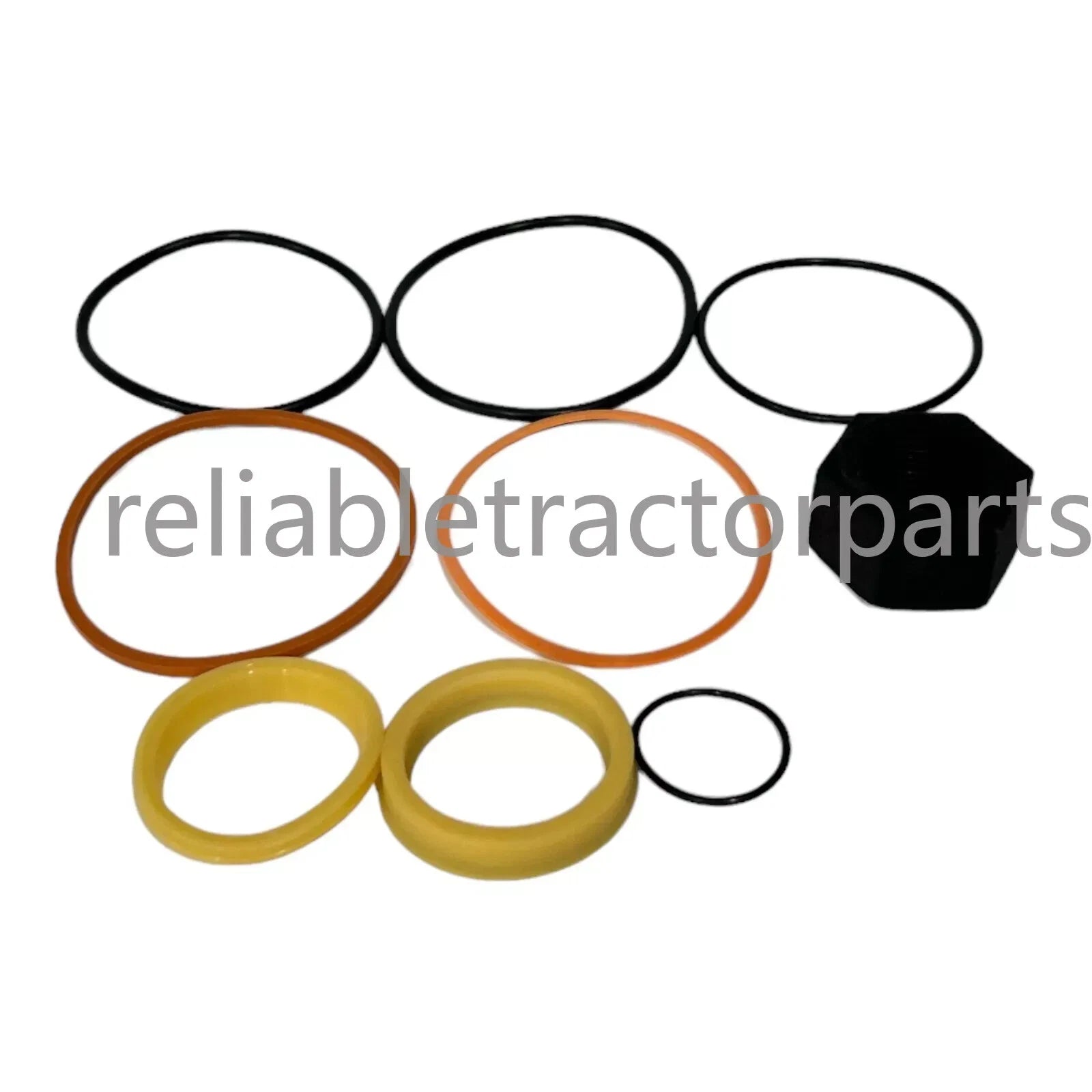 7135551 for Bobcat Skid Steer Loaders 632 642B Hydraulic Cylinder Seal Kit