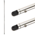 Rinker Boat Curtain Rod 2210542 - 310 Pole Aluminum 55 1/4 Inch
