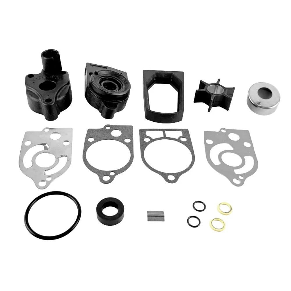Water Pump Impeller Kit Mercury Mariner 50 60 65 70 HP 2-Str Outboard 46-77177A3