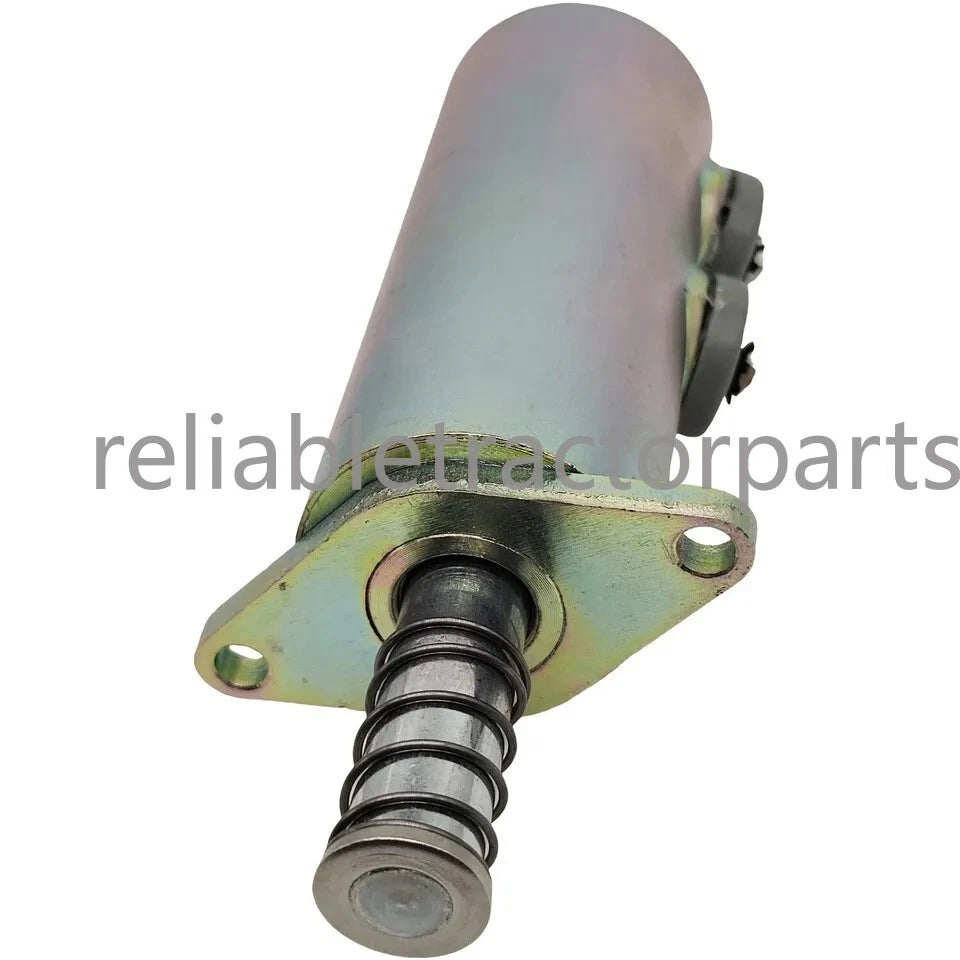 For Caterpillar CAT E320B E330B 3508C 3406C 12V Fuel Shutoff Solenoid 6N-9988