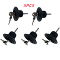 5PCS Skeeter Boats Plastic Handle Compartment Latch SK01 Bass Boat 91050347